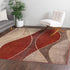 Autumn Meadow Collection Area Rug -  Emberglow