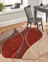 Autumn Meadow Collection Area Rug -  Emberglow