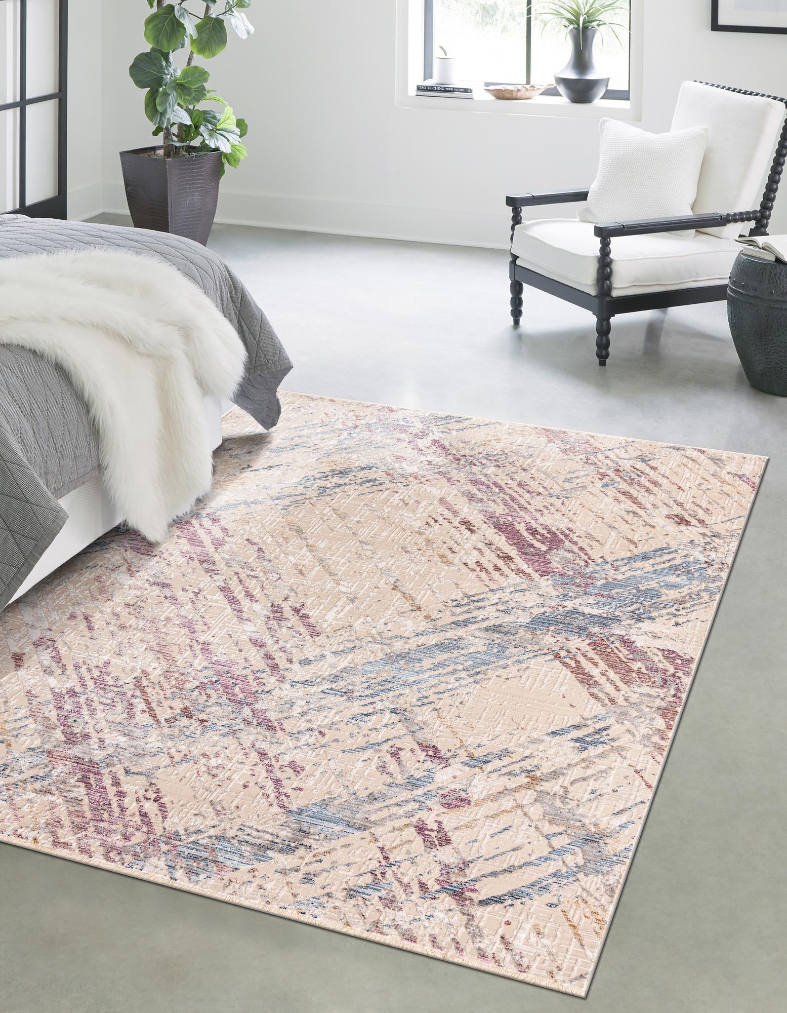 Sahara Elegance Collection Area Rug -  Essaouira