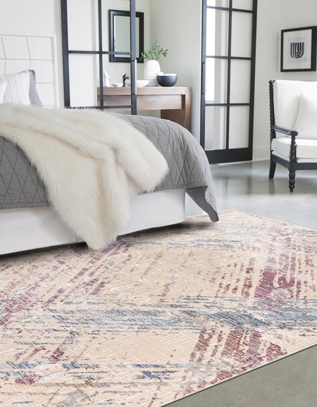 Sahara Elegance Collection Area Rug -  Essaouira