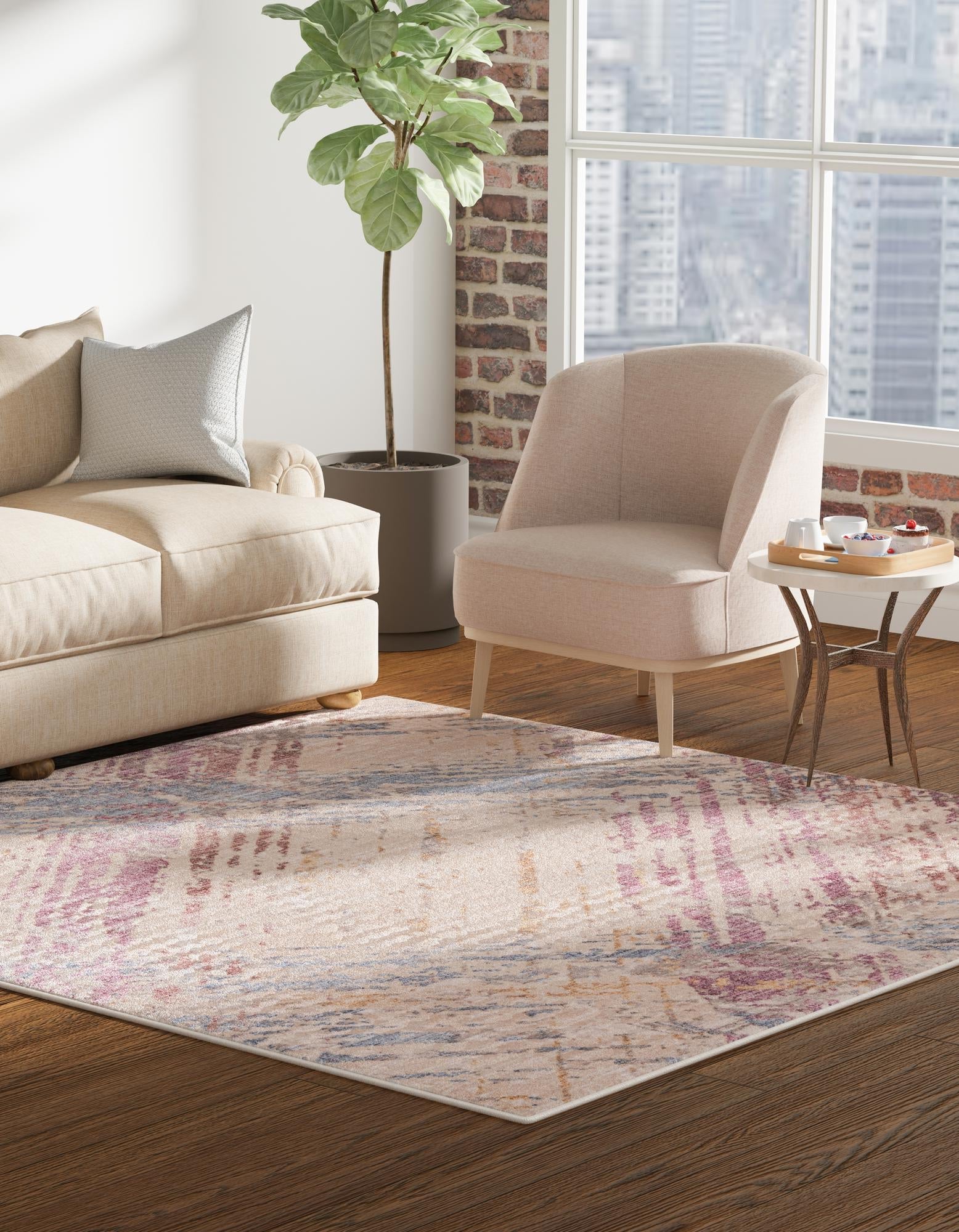 Sahara Elegance Collection Area Rug -  Essaouira