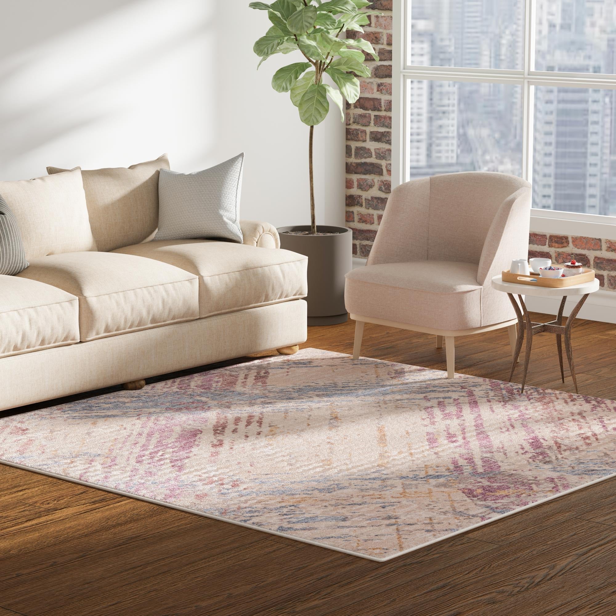 Sahara Elegance Collection Area Rug -  Essaouira