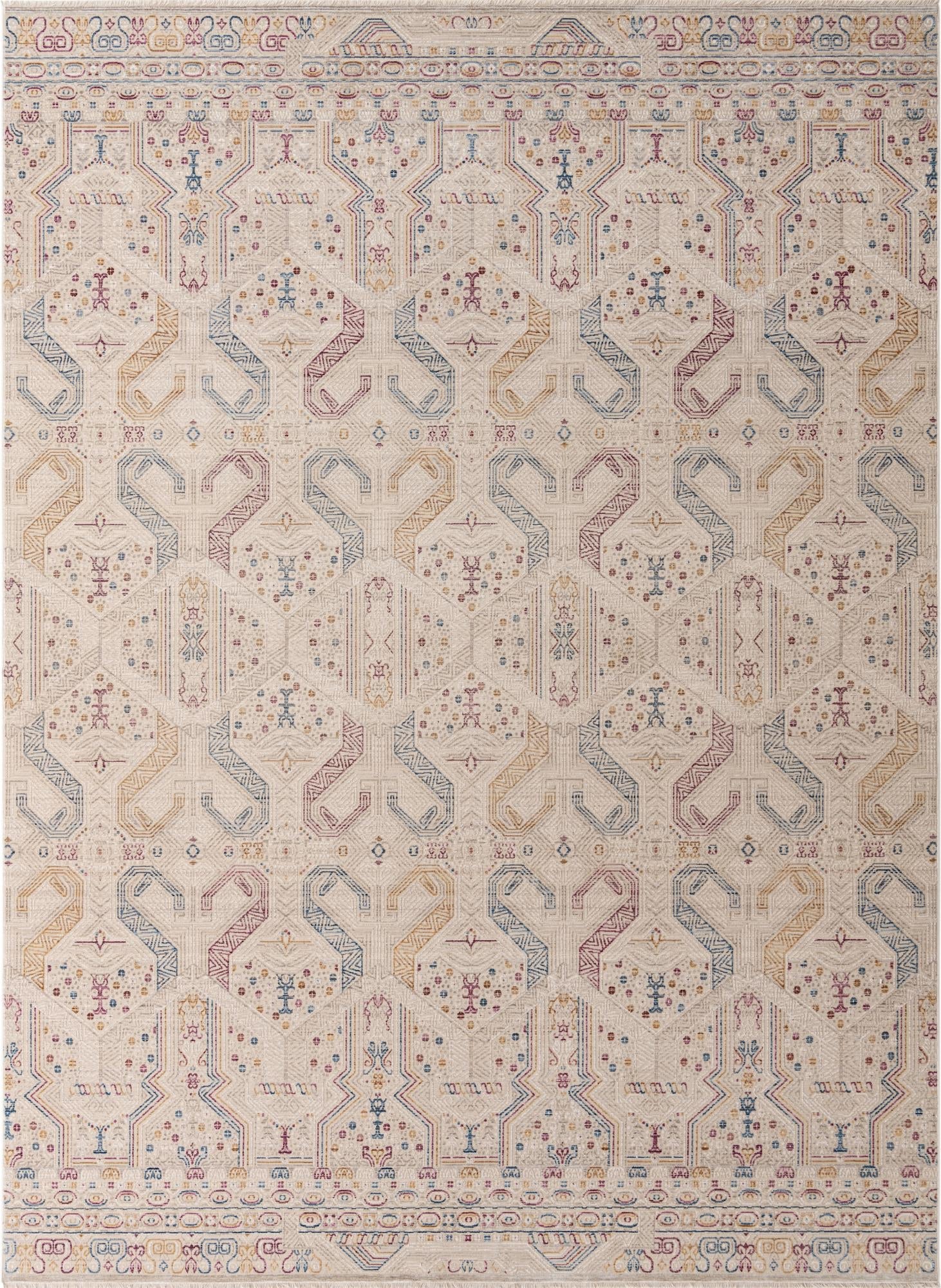 Sahara Elegance Collection Area Rug -  Merzouga