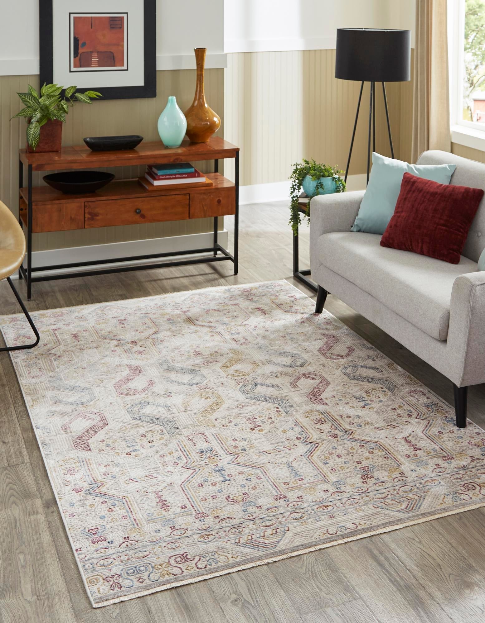 Sahara Elegance Collection Area Rug -  Merzouga