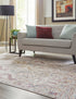 Sahara Elegance Collection Area Rug -  Merzouga