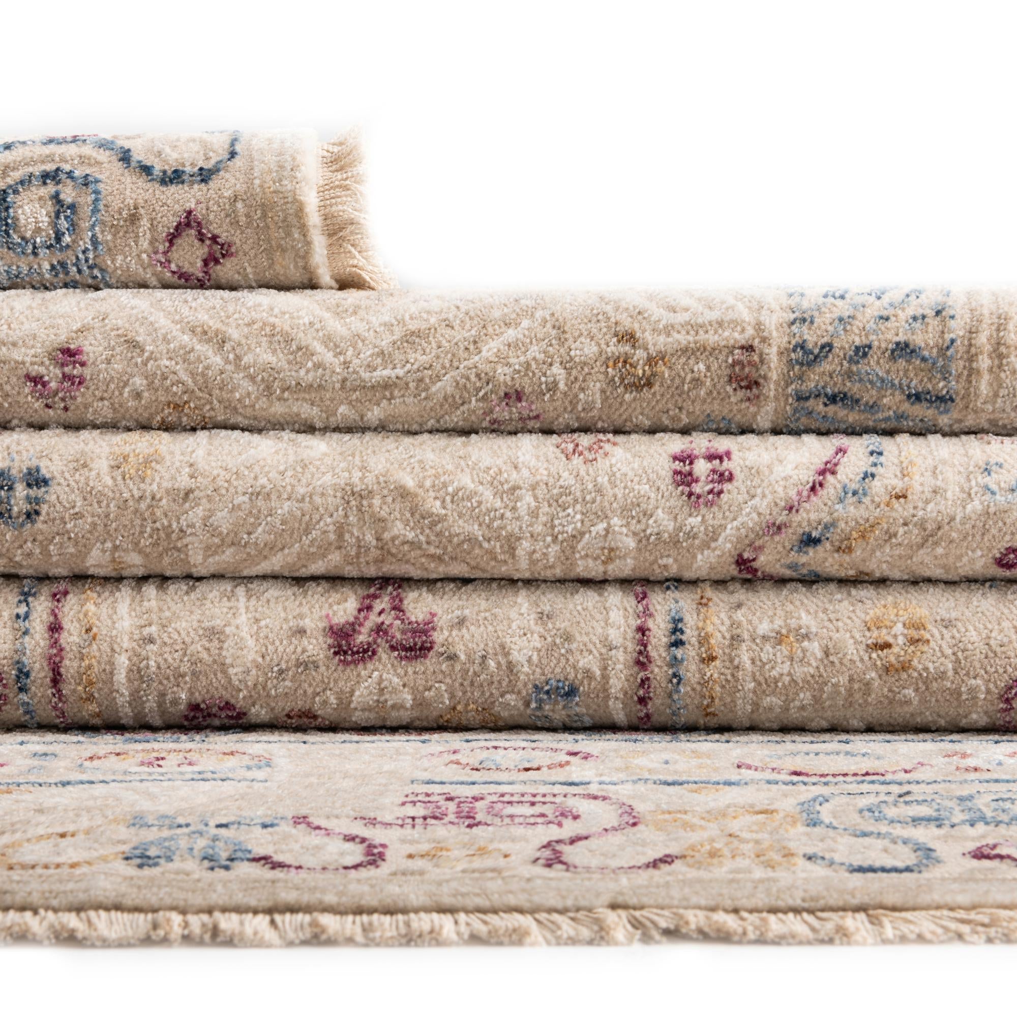 Sahara Elegance Collection Area Rug -  Merzouga