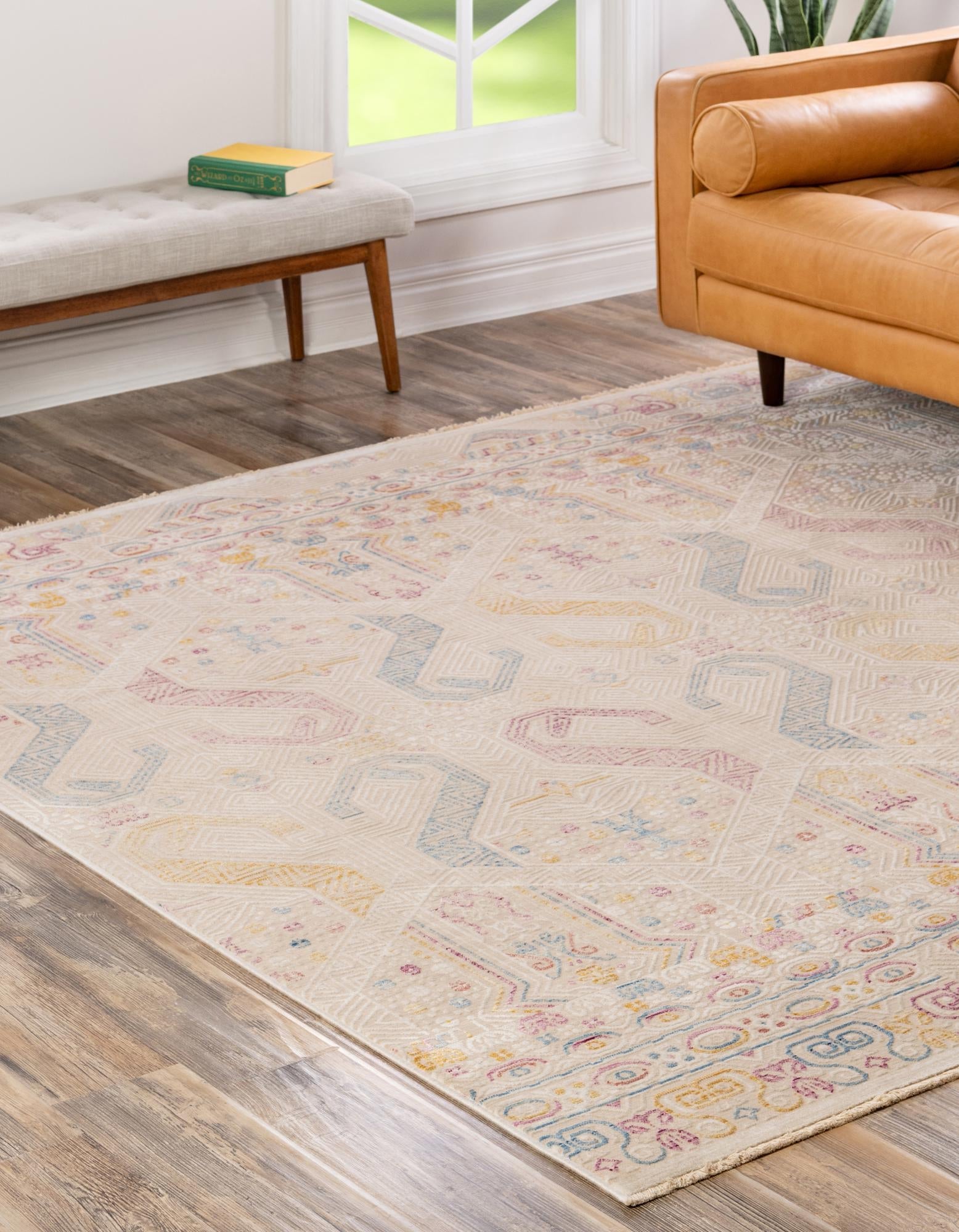 Sahara Elegance Collection Area Rug -  Merzouga