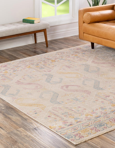 Sahara Elegance Collection Area Rug -  Merzouga