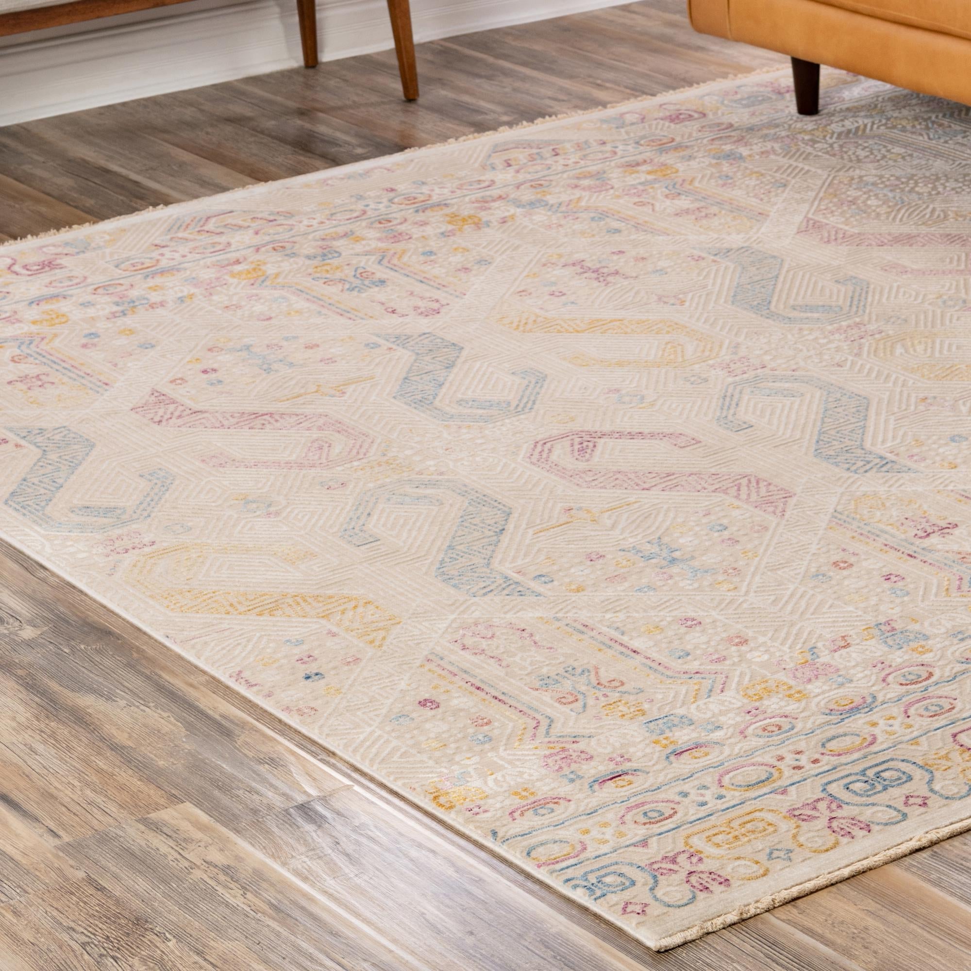 Sahara Elegance Collection Area Rug -  Merzouga