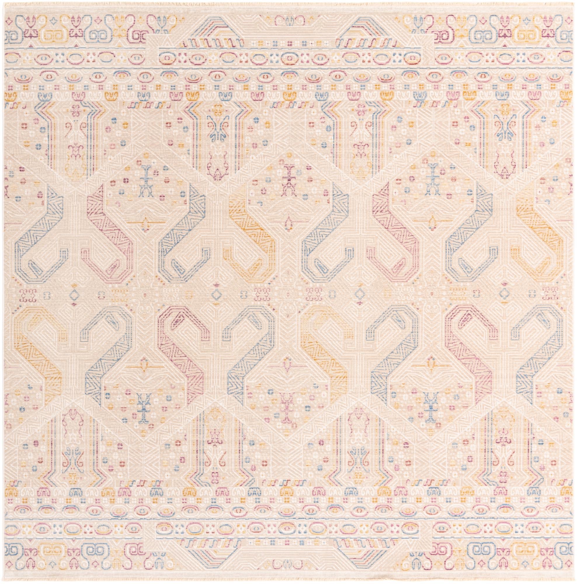 Sahara Elegance Collection Area Rug -  Merzouga