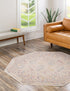 Sahara Elegance Collection Area Rug -  Merzouga