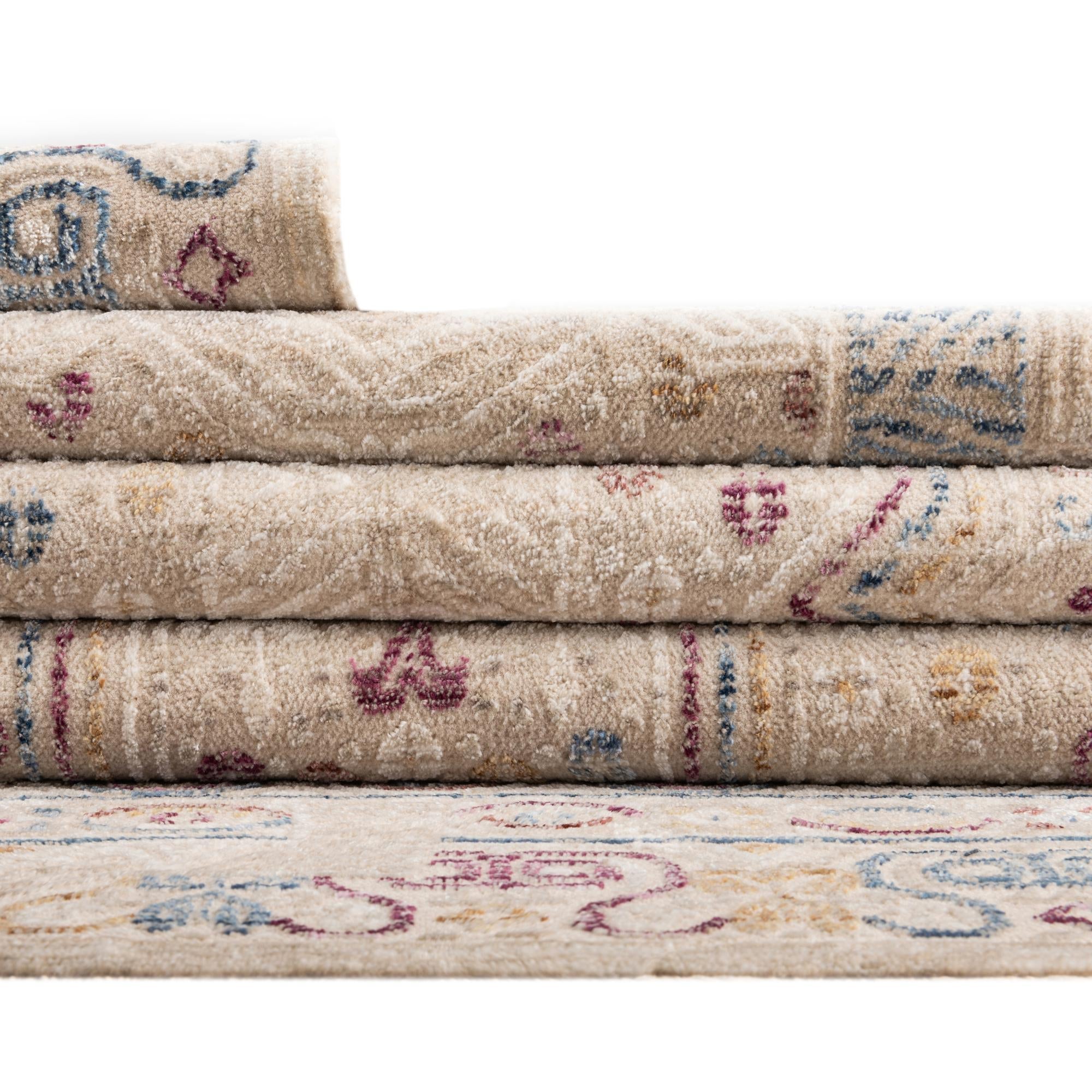 Sahara Elegance Collection Area Rug -  Merzouga