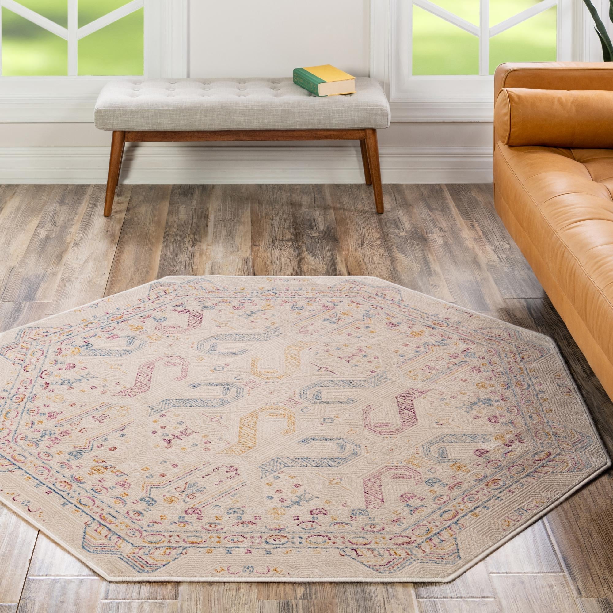 Sahara Elegance Collection Area Rug -  Merzouga