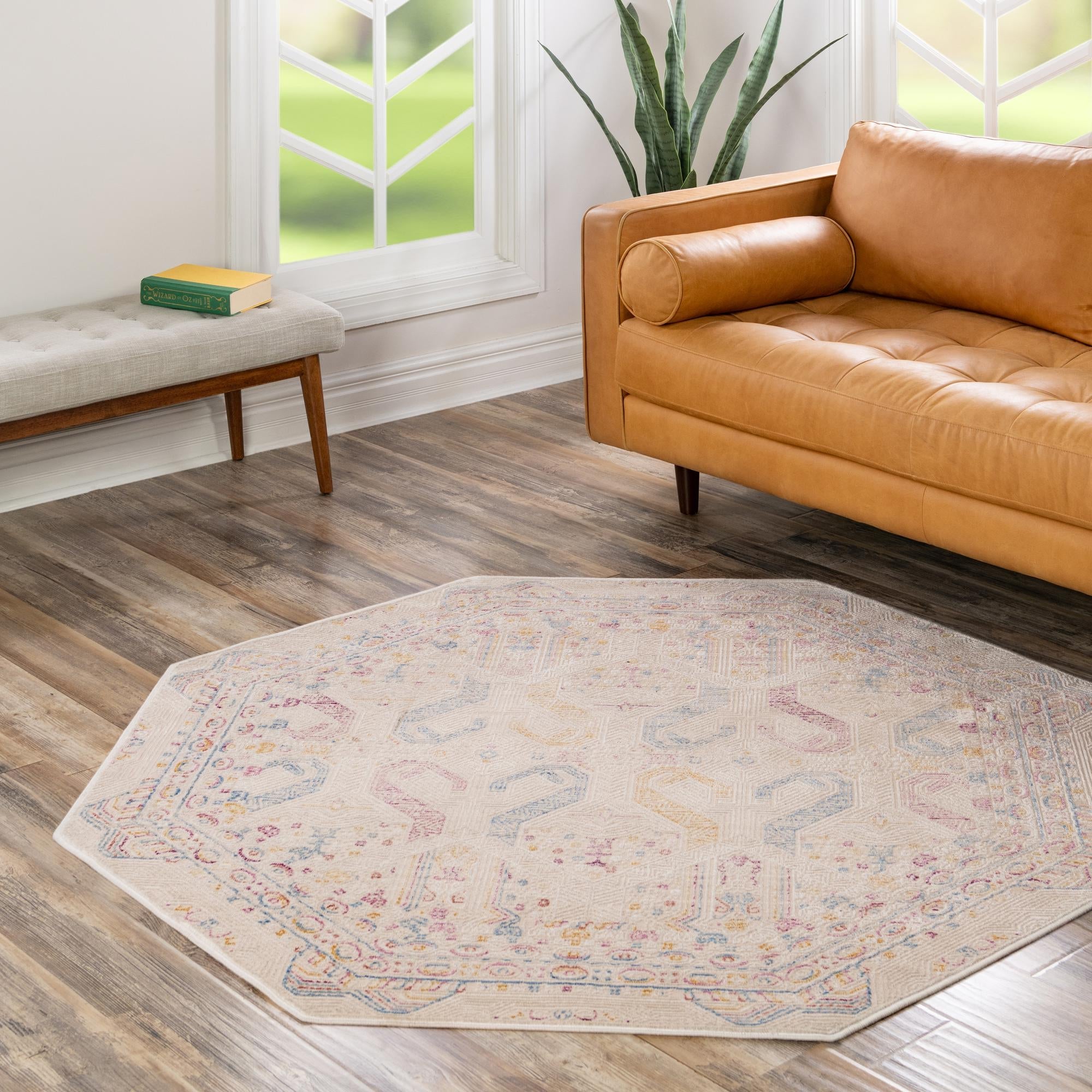 Sahara Elegance Collection Area Rug -  Merzouga