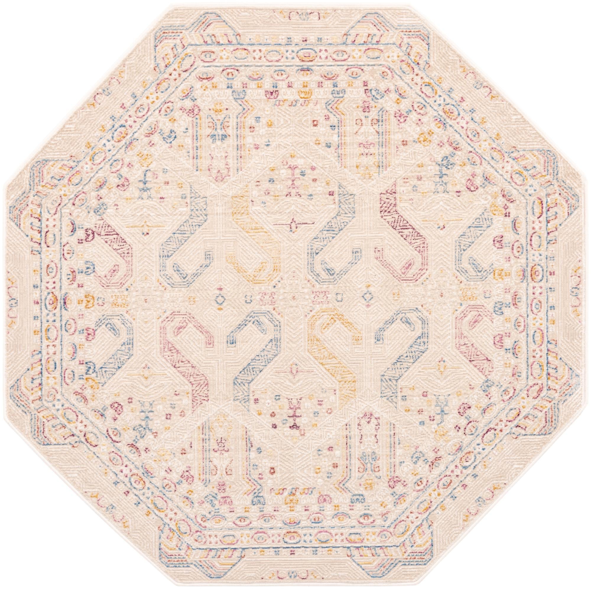 Sahara Elegance Collection Area Rug -  Merzouga