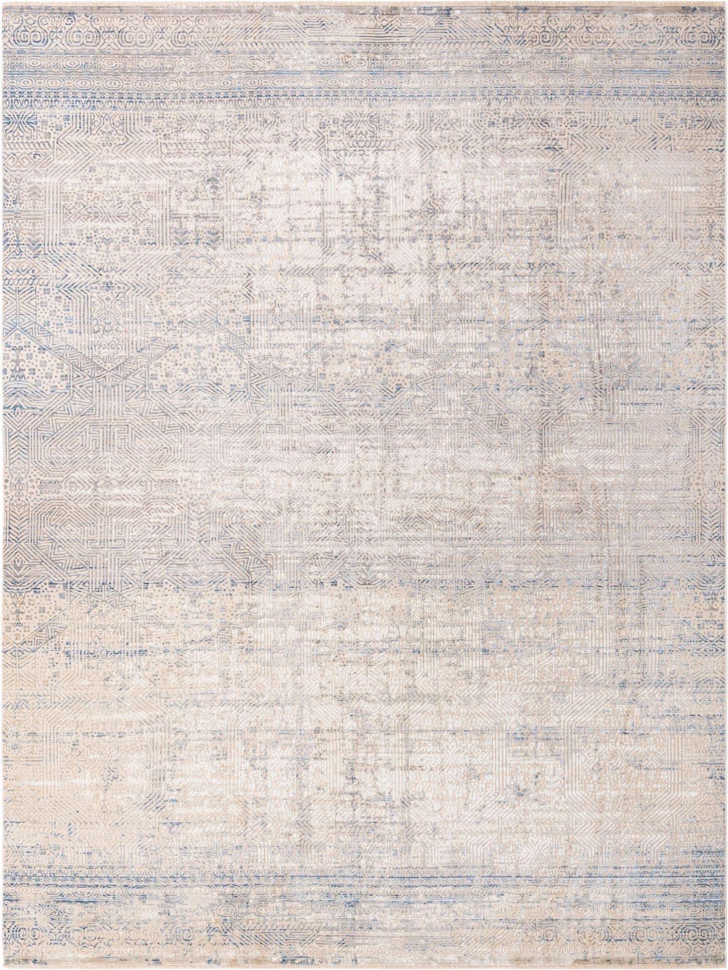 Sahara Elegance Collection Area Rug -  Ouarzazate