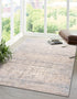 Sahara Elegance Collection Area Rug -  Ouarzazate