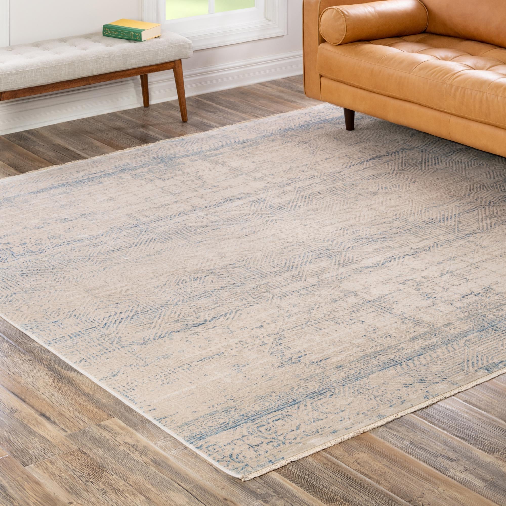 Sahara Elegance Collection Area Rug -  Ouarzazate