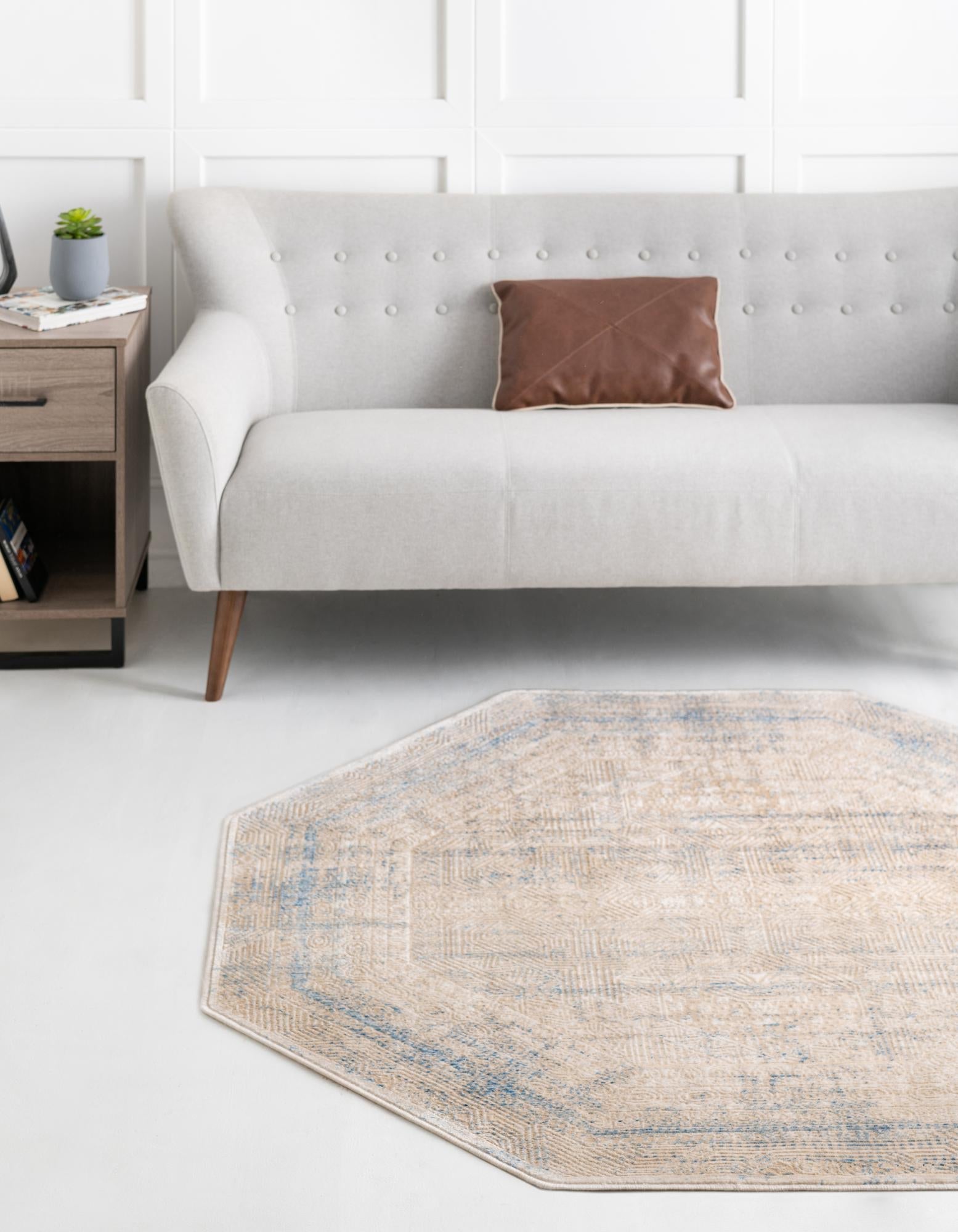 Sahara Elegance Collection Area Rug -  Ouarzazate