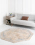 Sahara Elegance Collection Area Rug -  Ouarzazate