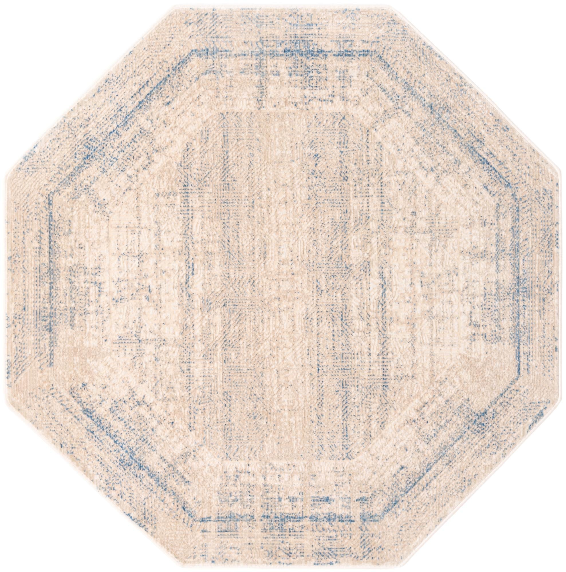 Sahara Elegance Collection Area Rug -  Ouarzazate