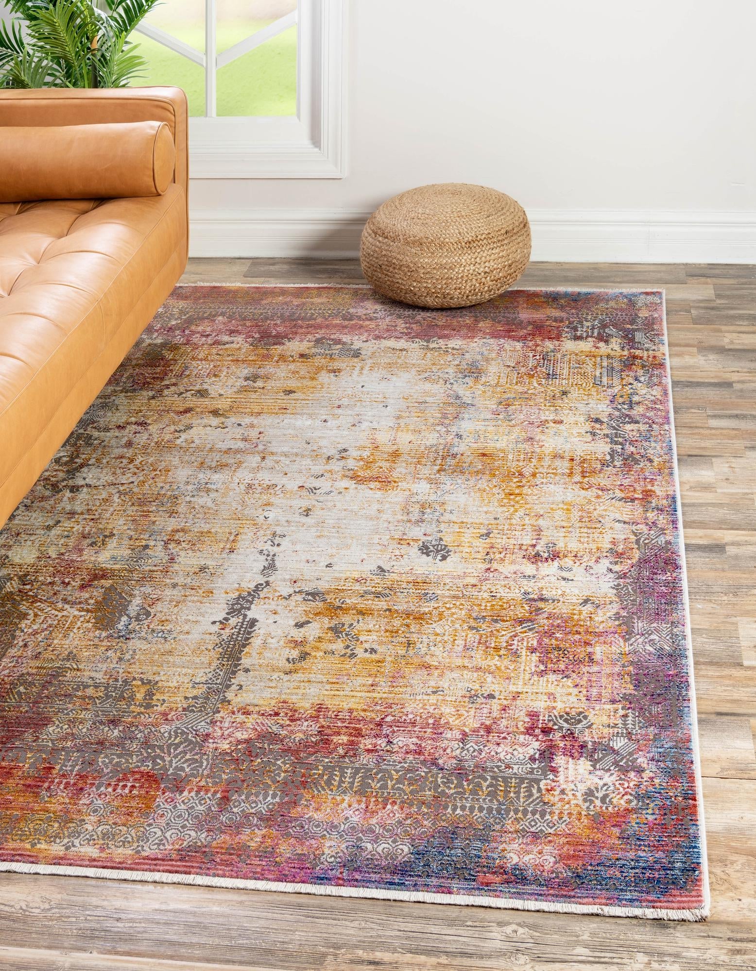 Sahara Elegance Collection Area Rug -  Dahab