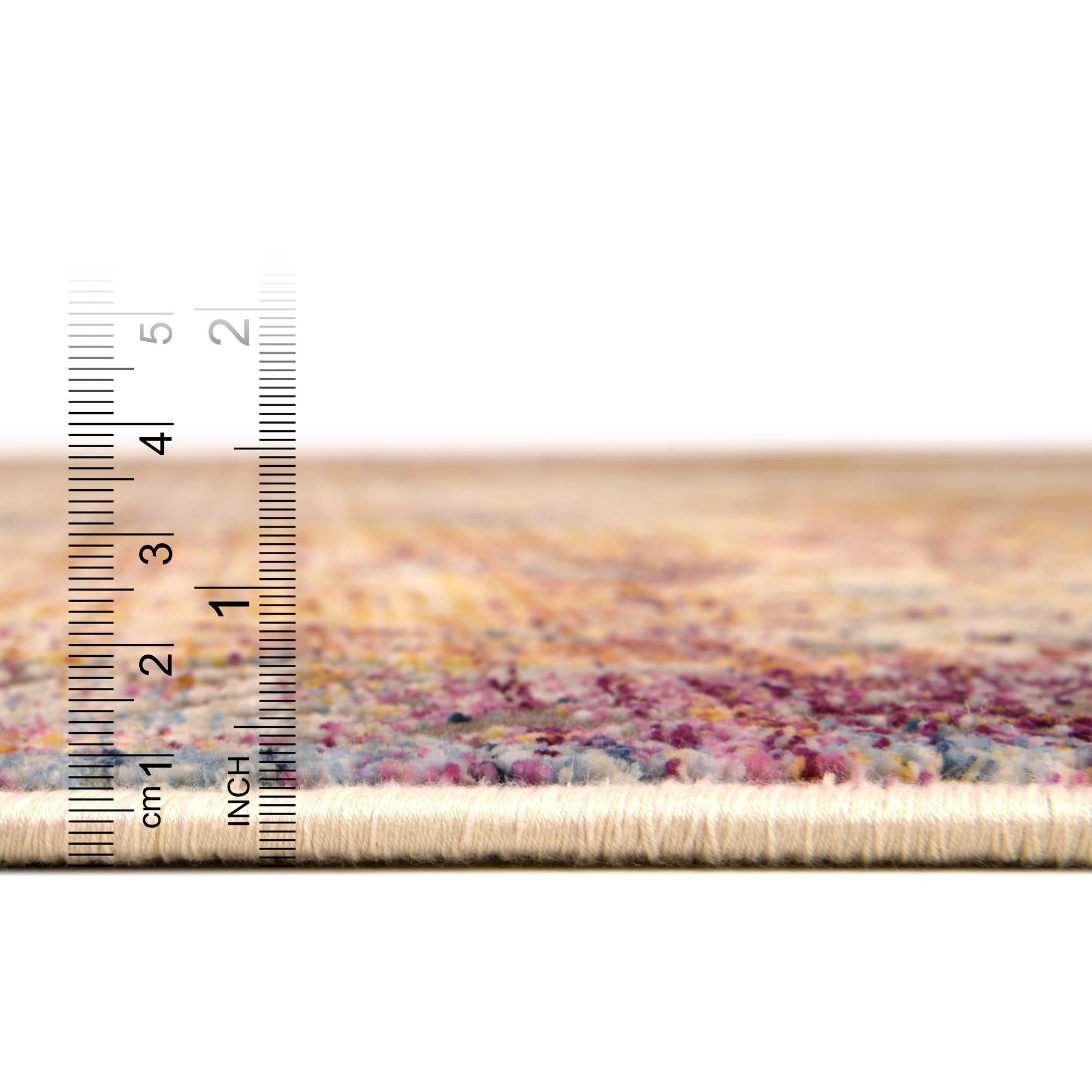 Sahara Elegance Collection Area Rug -  Dahab