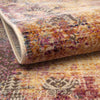 Sahara Elegance Collection Area Rug -  Dahab Rectangle Multi  lifestyle 5