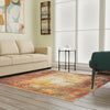 Sahara Elegance Collection Area Rug -  Dahab Square Multi  lifestyle 54