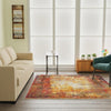 Sahara Elegance Collection Area Rug -  Dahab Square Multi  lifestyle 57