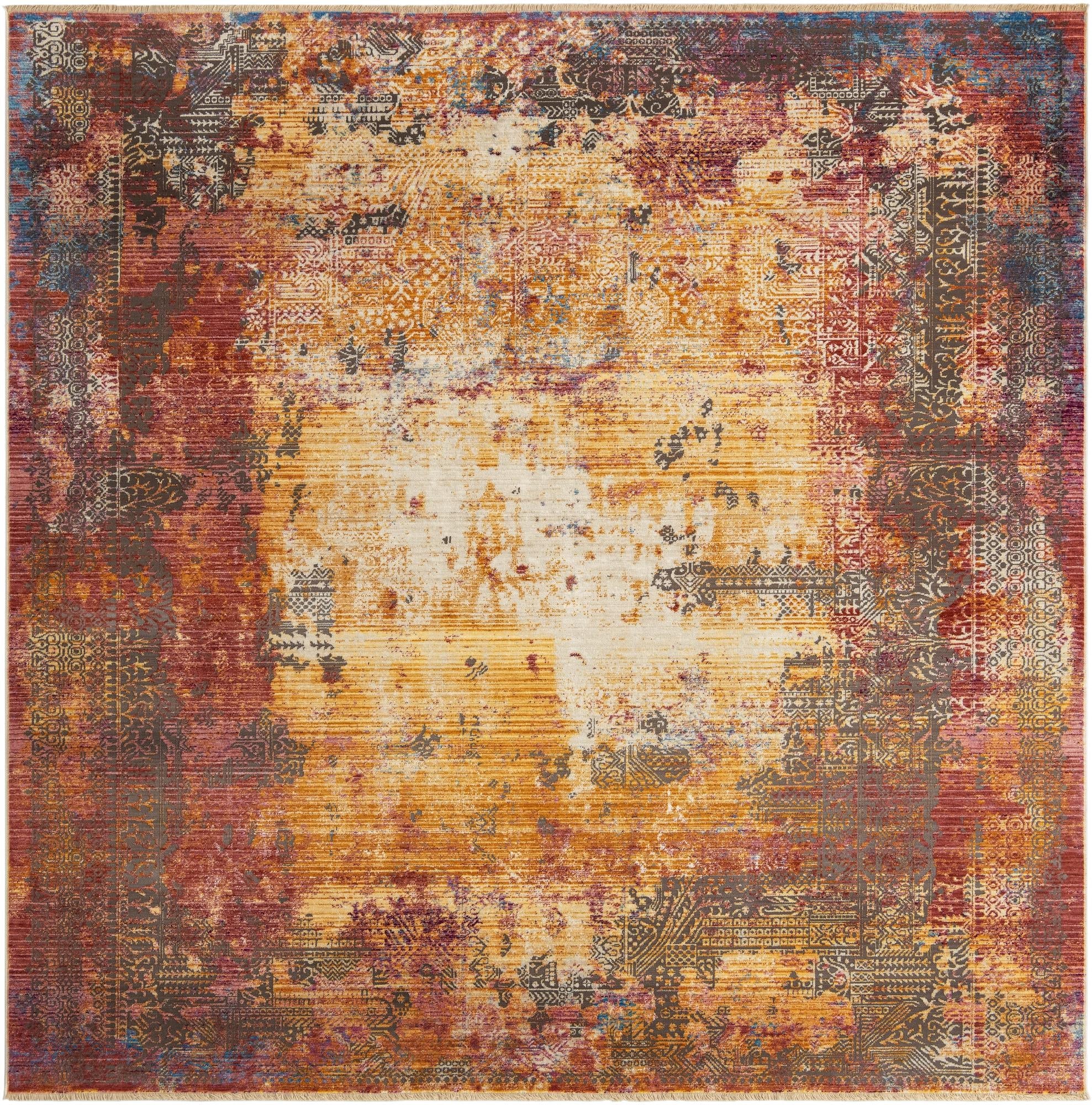 Sahara Elegance Collection Area Rug -  Dahab