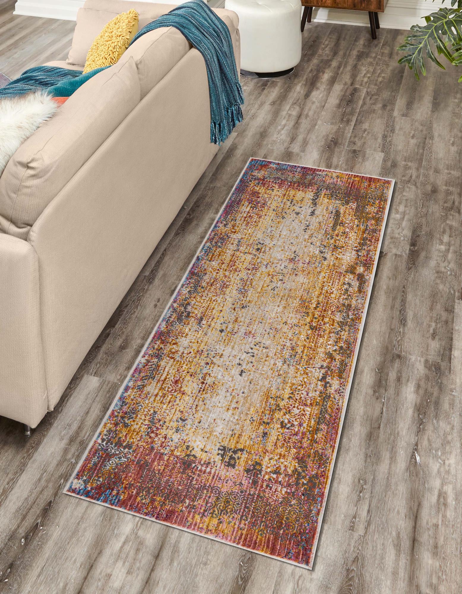 Sahara Elegance Collection Area Rug -  Dahab