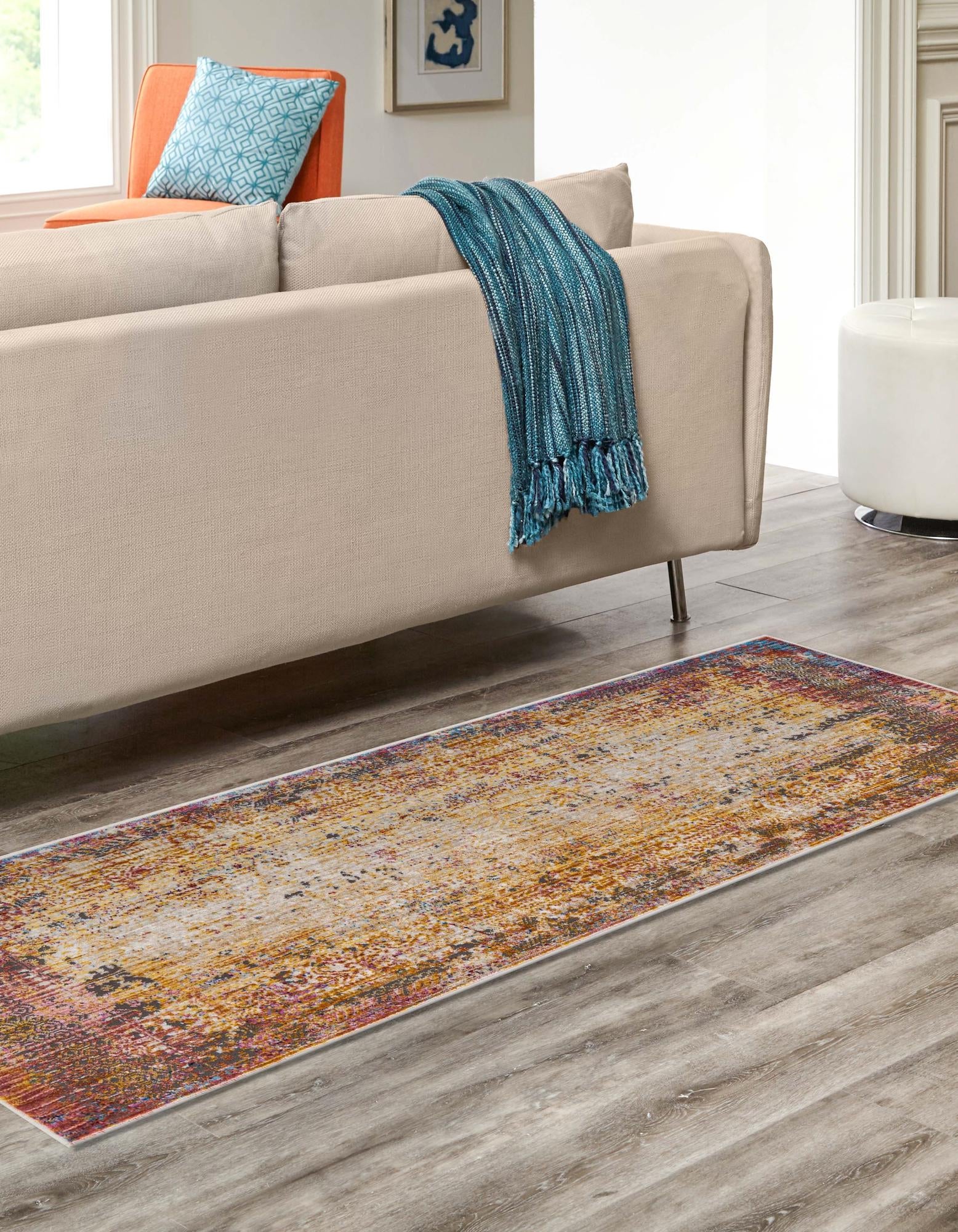 Sahara Elegance Collection Area Rug -  Dahab