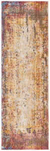 Sahara Elegance Collection Area Rug -  Dahab Runner Multi  lifestyle 16