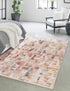 Sahara Elegance Collection Area Rug -  Chefchaouen