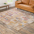 Sahara Elegance Collection Area Rug -  Chefchaouen