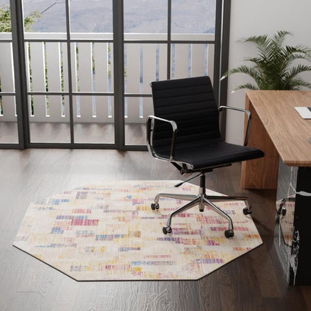 Sahara Elegance Collection Area Rug -  Chefchaouen