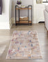 Sahara Elegance Collection Area Rug -  Chefchaouen