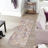 Sahara Elegance Collection Area Rug -  Chefchaouen