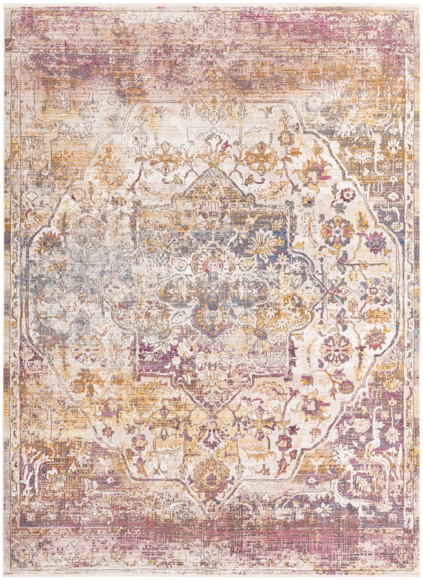 Sahara Elegance Collection Area Rug -  Zagora