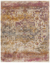 Sahara Elegance Collection Area Rug -  Zagora Rectangle Multi  lifestyle 2