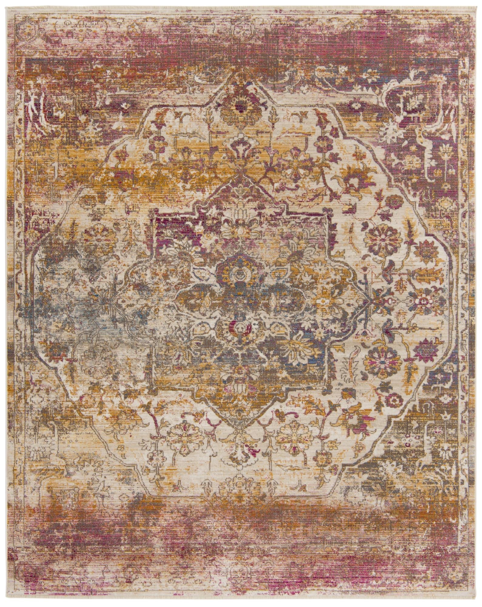 Sahara Elegance Collection Area Rug -  Zagora