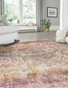 Sahara Elegance Collection Area Rug -  Zagora Rectangle Multi  lifestyle 10