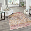 Sahara Elegance Collection Area Rug -  Zagora Rectangle Multi  lifestyle 54