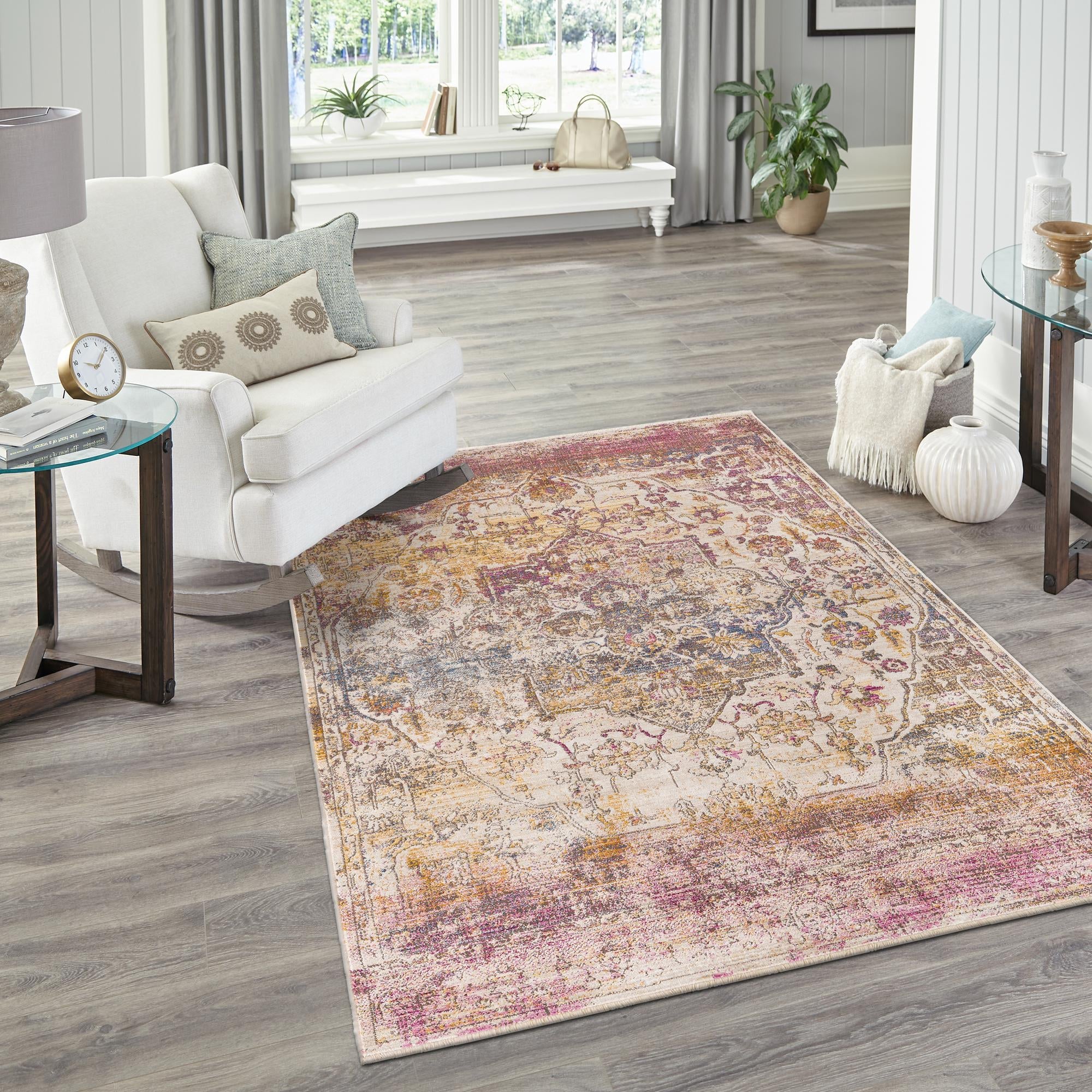 Sahara Elegance Collection Area Rug -  Zagora