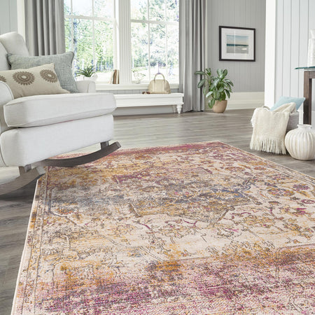 Sahara Elegance Collection Area Rug -  Zagora