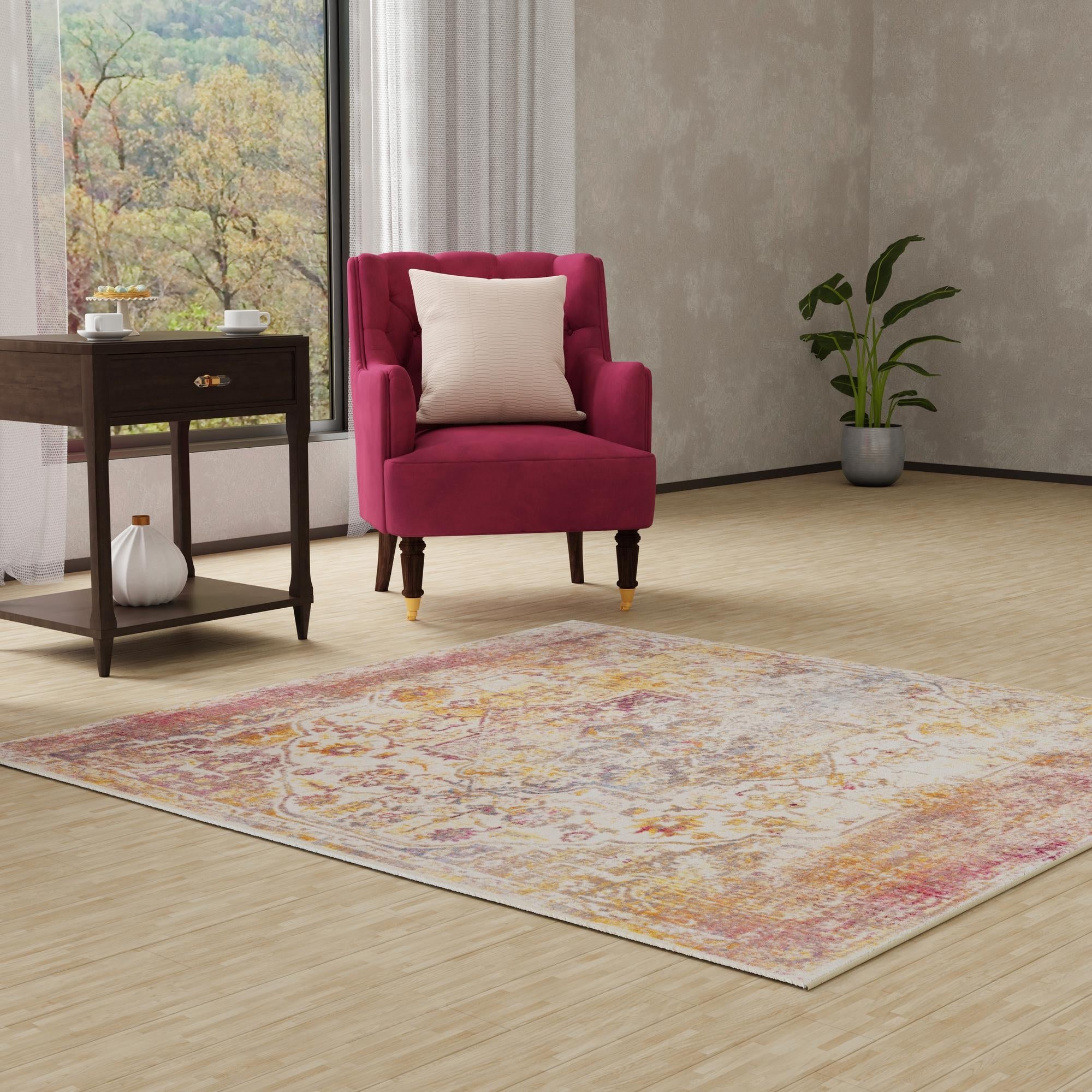 Sahara Elegance Collection Area Rug -  Zagora