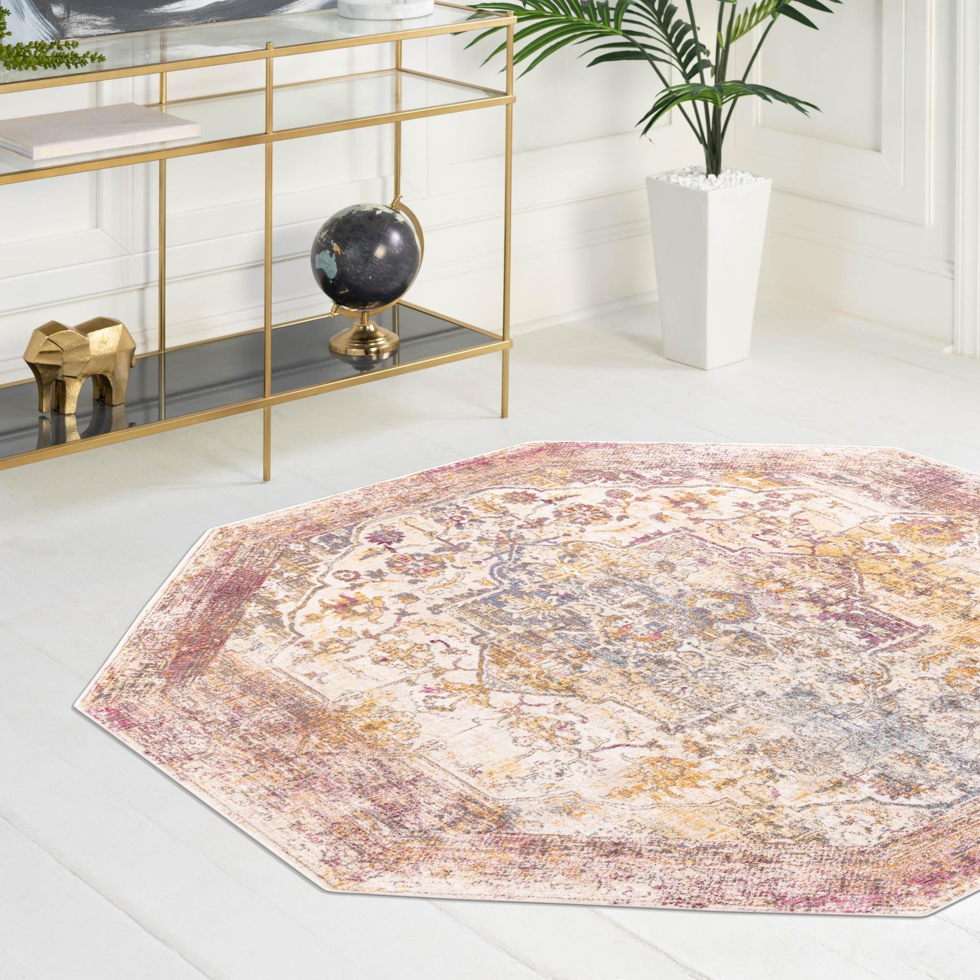 Sahara Elegance Collection Area Rug -  Zagora