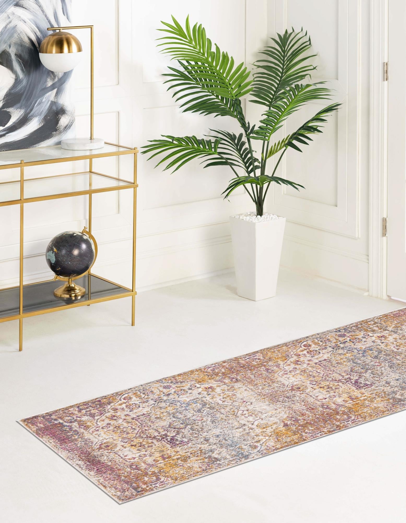 Sahara Elegance Collection Area Rug -  Zagora