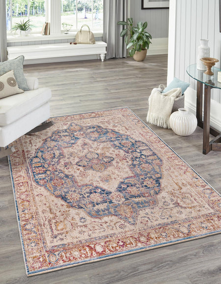 Sahara Elegance Collection Area Rug -  Zagora